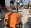 2021 Generac MLT6SMDS Portable Light Tower