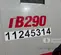 2021 Takeuchi TB290C Mini Excavator