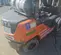 2019 Toyota 8FGU25 Warehouse Forklift