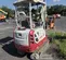2021 Takeuchi TB216 Mini Excavator
