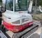 2022 Takeuchi TB250-2CR Mini Excavator