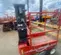 2018 Skyjack SJ12 Self-Propelled One-Person Lift
