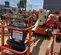 2017 JLG E400AN Articulating Boom Lift