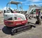 2020 Takeuchi TB240 Mini Excavator