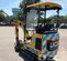 2021 JCB 19C-1E Mini Excavator