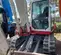 2018 Takeuchi TB290C Mini Excavator