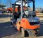 2019 Toyota 8FGU25 Warehouse Forklift