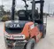 2018 Toyota 8FDU25 Warehouse Forklift