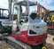 2019 Takeuchi TB235-2R Mini Excavator
