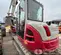 2021 Takeuchi TB370CRA Mini Excavator