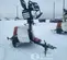 2022 Generac MLTS-4 Portable Light Tower