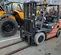 2017 Toyota 8FGU25 Warehouse Forklift