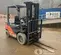2021 Toyota 8FDU25 Warehouse Forklift