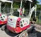 2021 Takeuchi TB216 Mini Excavator