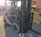 2019 Toyota 8FDU25 Warehouse Forklift