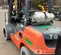 2018 Toyota 8FGU30 Warehouse Forklift