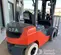 2018 Toyota 8FDU25 Warehouse Forklift