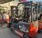 2019 Toyota 8FBCU25 Warehouse Forklift