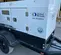 2019 Wacker Neuson G25 T4F Diesel Generator