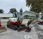 2021 Takeuchi TB260CR Mini Excavator