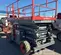 2017 Skyjack SJ8841RT Rough Terrain Scissor Lift