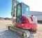 2022 Takeuchi TB370CR Mini Excavator