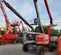 2017 Skyjack SJ63AJ Articulating Boom Lift