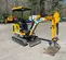 2021 JCB 19C-1E Mini Excavator