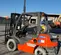 2018 Toyota 8FGU25 Warehouse Forklift