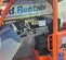 2016 JLG 642 Forklift