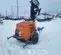 2022 Generac MLTS-4 Portable Light Tower