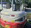 2022 Takeuchi TB240 Mini Excavator