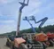2017 JLG 742 Forklift