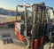 2019 Toyota 8FBCU25 Warehouse Forklift
