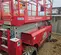 2019 MEC 4069RT Rough Terrain Scissor Lift