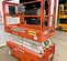 2018 Snorkel S3219E Scissor Lift