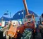 2017 SKYTRAK 6042 Forklift