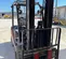 2018 Toyota 8FDU30 Warehouse Forklift