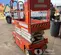 2019 Snorkel S3219E Scissor Lift