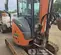 2022 HITACHI ZX35U-5 Mini Excavator
