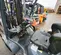 2017 Toyota 8FGU25 Warehouse Forklift