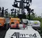 2022 Allmand NLGR LC 3KW Portable Work Light