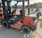 2019 Toyota 8FDU25 Warehouse Forklift
