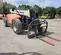 2017 JLG 742 Forklift