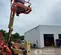 2018 JLG E450AJ Articulating Boom Lift
