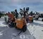 2022 Generac MLTS-4 Portable Light Tower