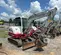 2021 Takeuchi TB240C Mini Excavator