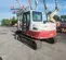 2022 Takeuchi TB290C Mini Excavator