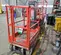 2018 Skyjack SJ16 Self-Propelled One-Person Lift