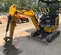 2020 JCB 19C-1E Mini Excavator